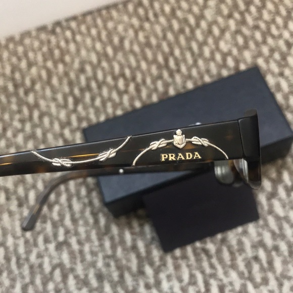 Prada Glasses - Picture 2 of 2